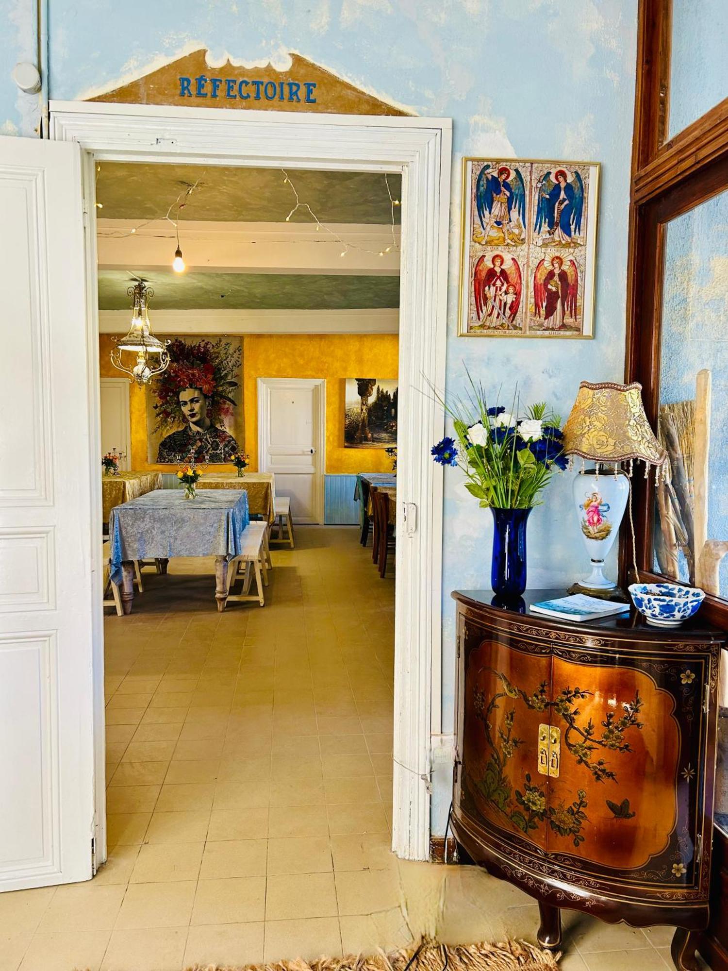 Les Contes Bed & Breakfast Fougax-et-Barrineuf Luaran gambar